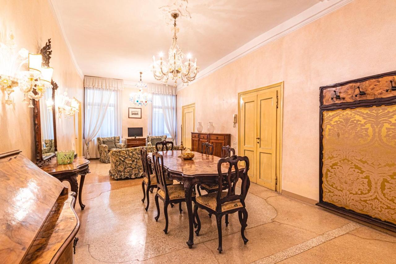 Casa Vescovo, Free Wi-Fi Near San Marco Square Apartment Венеция Екстериор снимка