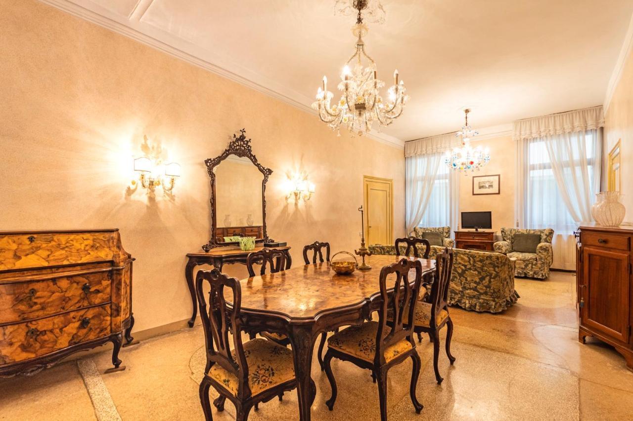 Casa Vescovo, Free Wi-Fi Near San Marco Square Apartment Венеция Екстериор снимка