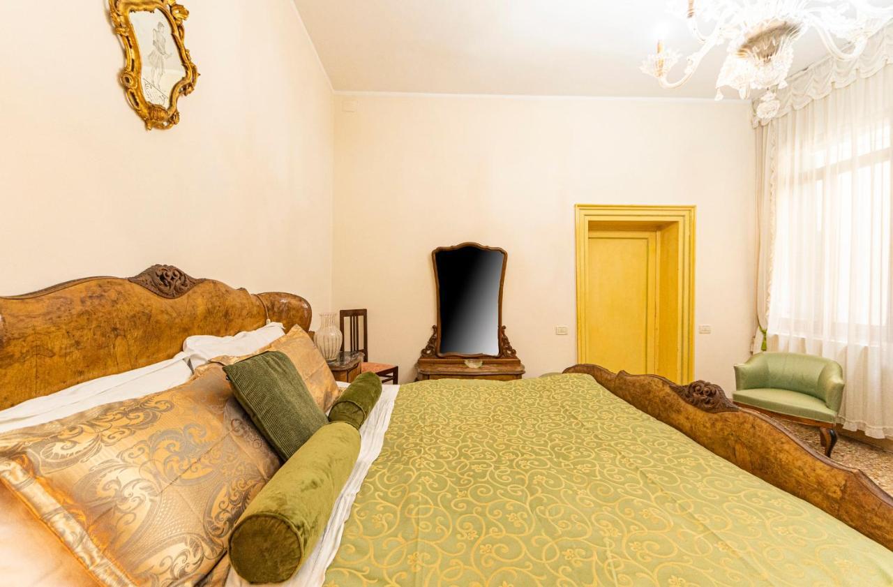Casa Vescovo, Free Wi-Fi Near San Marco Square Apartment Венеция Екстериор снимка