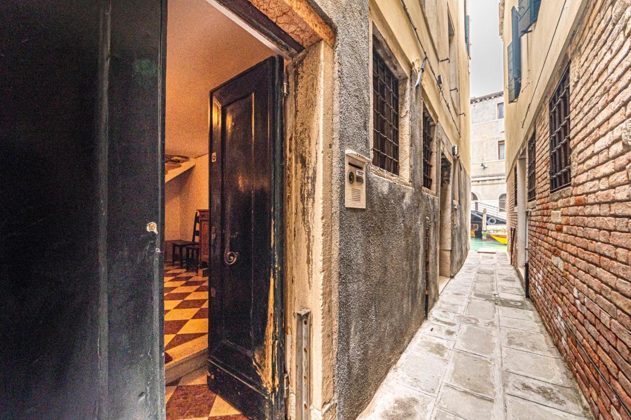 Casa Vescovo, Free Wi-Fi Near San Marco Square Apartment Венеция Екстериор снимка