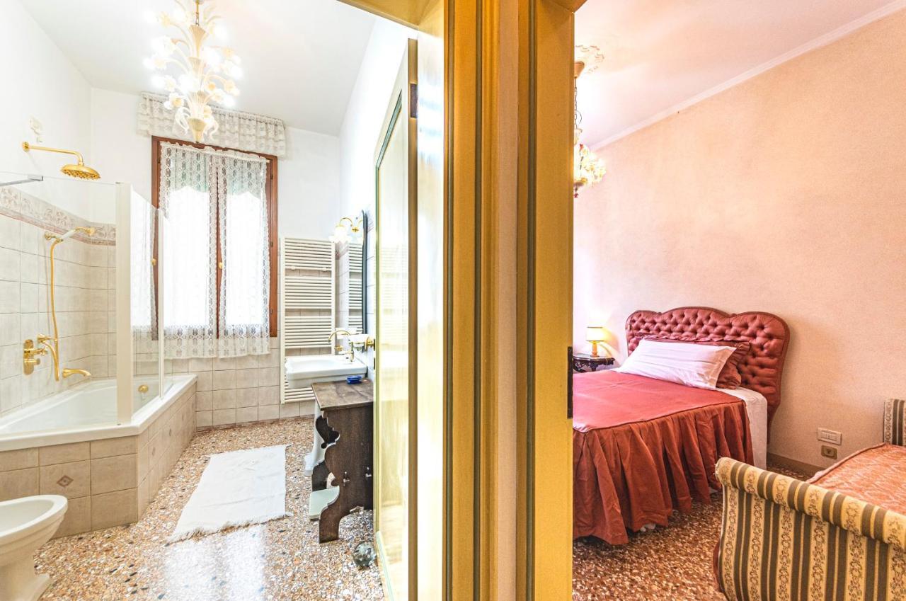 Casa Vescovo, Free Wi-Fi Near San Marco Square Apartment Венеция Екстериор снимка