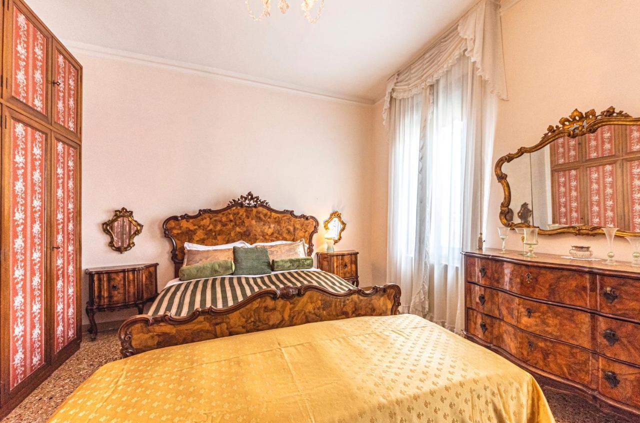 Casa Vescovo, Free Wi-Fi Near San Marco Square Apartment Венеция Екстериор снимка