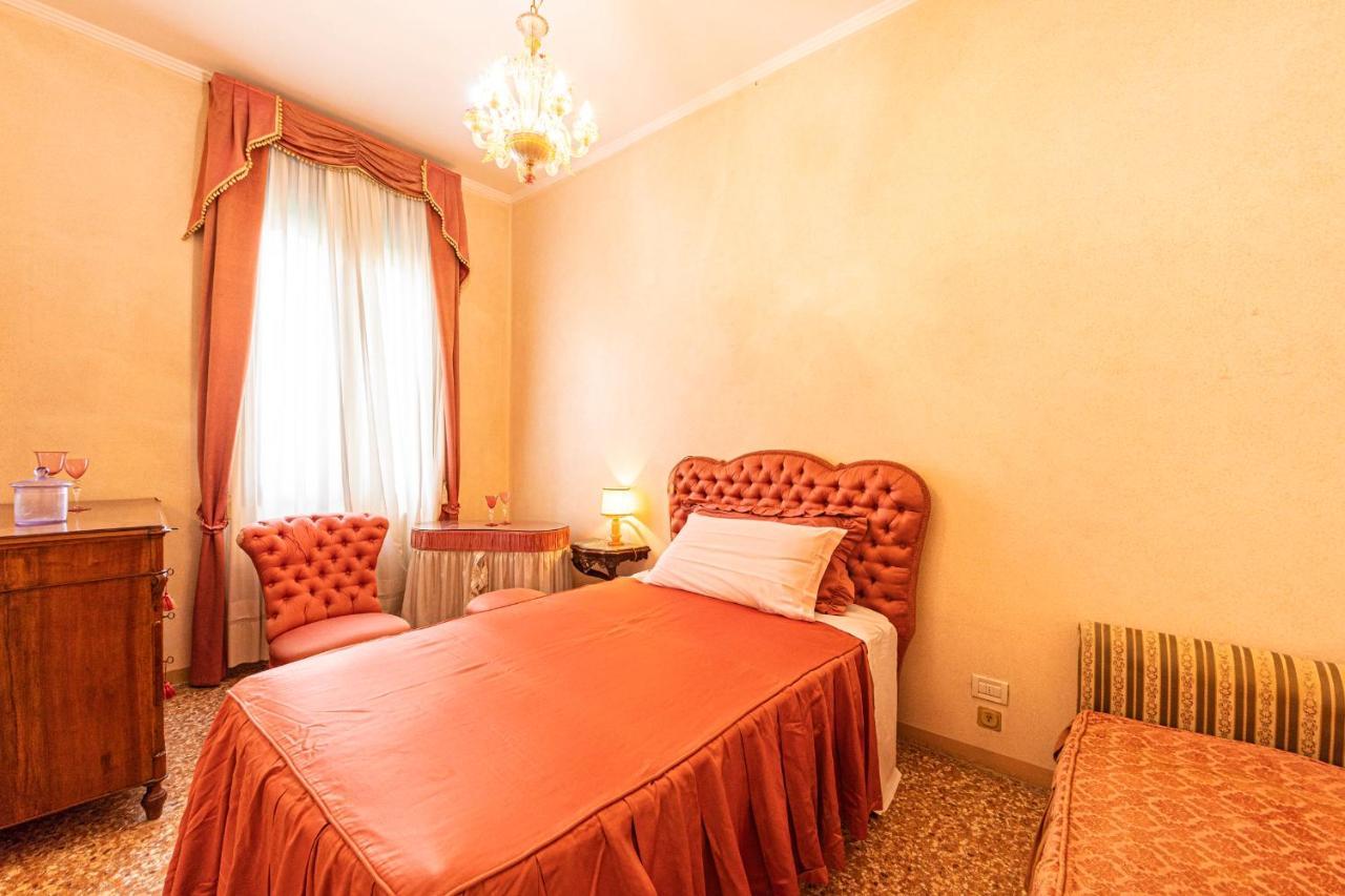 Casa Vescovo, Free Wi-Fi Near San Marco Square Apartment Венеция Екстериор снимка
