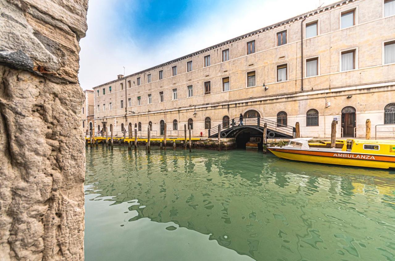 Casa Vescovo, Free Wi-Fi Near San Marco Square Apartment Венеция Екстериор снимка