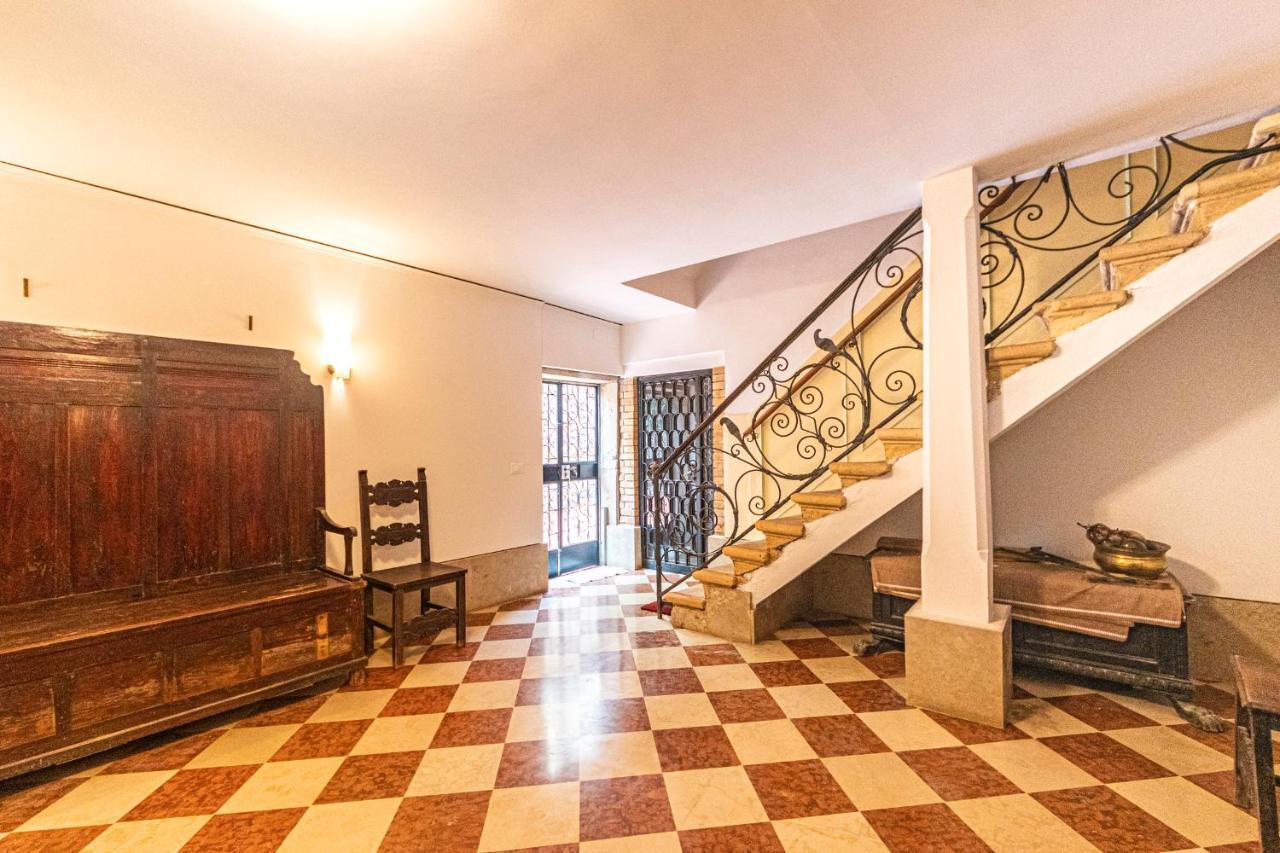 Casa Vescovo, Free Wi-Fi Near San Marco Square Apartment Венеция Екстериор снимка