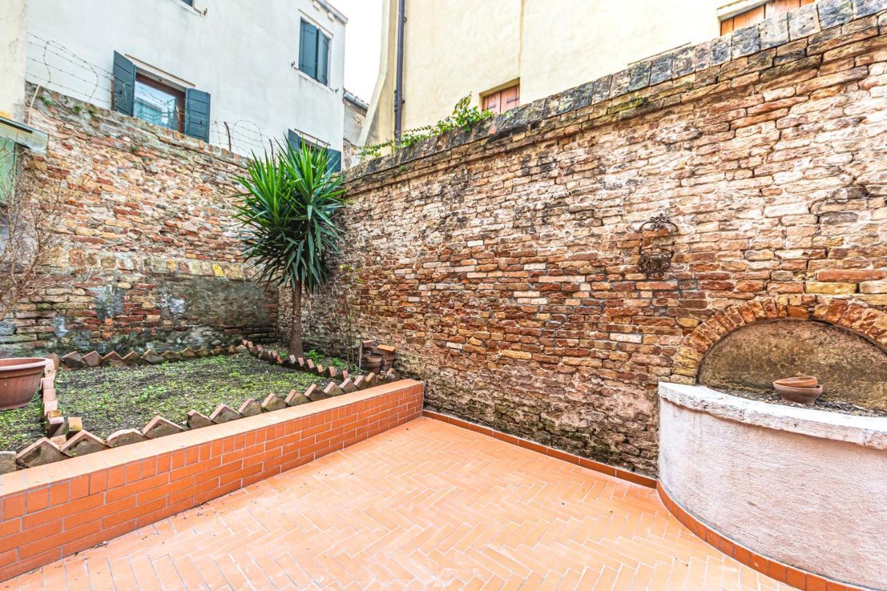 Casa Vescovo, Free Wi-Fi Near San Marco Square Apartment Венеция Екстериор снимка