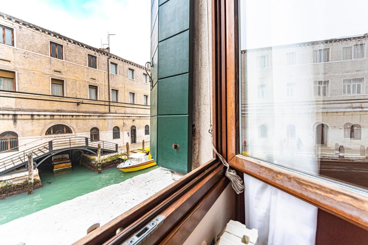 Casa Vescovo, Free Wi-Fi Near San Marco Square Apartment Венеция Екстериор снимка